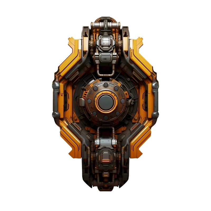 ICH BIN EIN ROBOTER 002