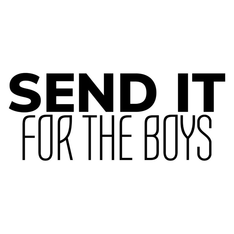 SEND IT