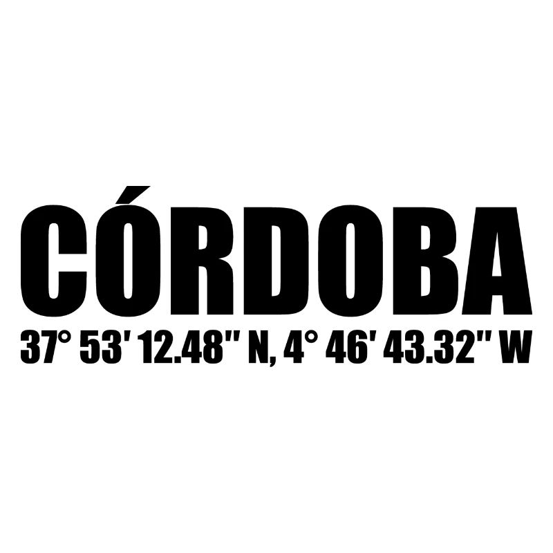 Coordonnées de Cordoue