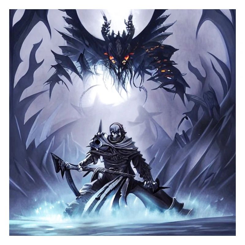 Fantasy Artwork Design 1