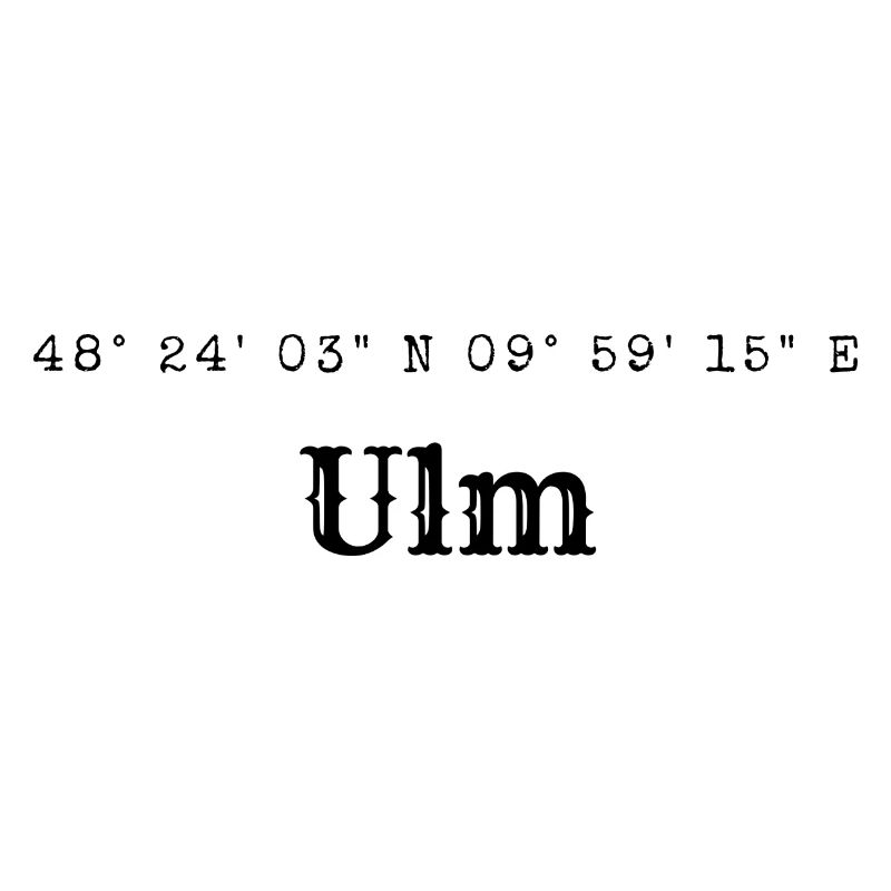 Ulm coordinates