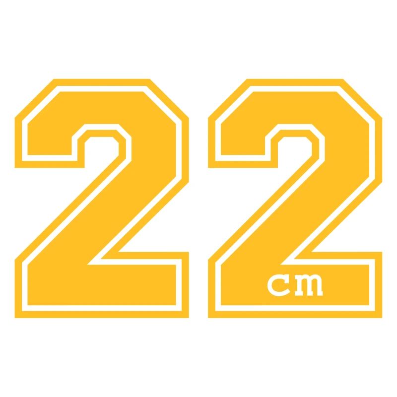 22 centimeter