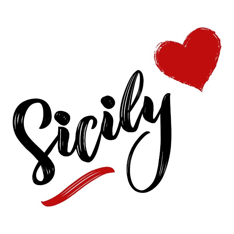 Sicily cuore rosso lyrics