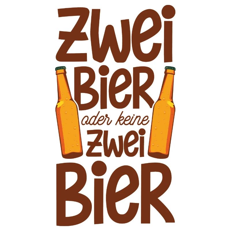 Zwei Bier oder nicht zwei Bier