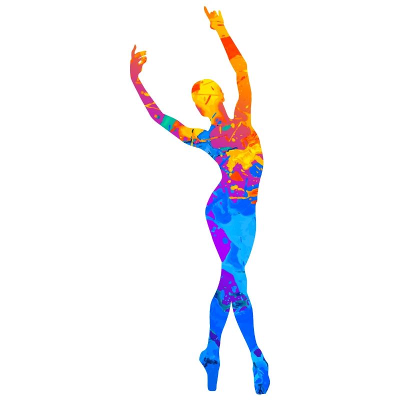 Dancing Ballet Women Dancer Dancer Silhouette