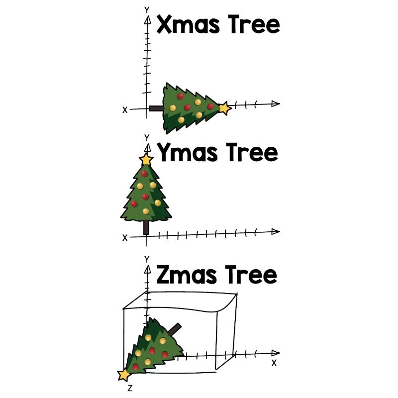 Cadeaux de Noël mathématiciens