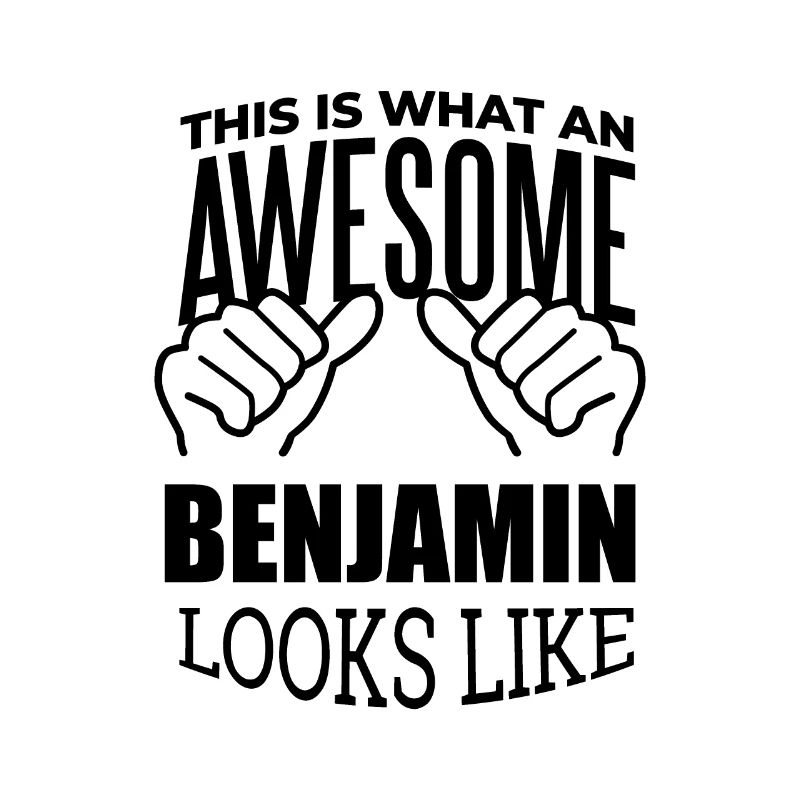 Benjamin Benjamin Benjamin