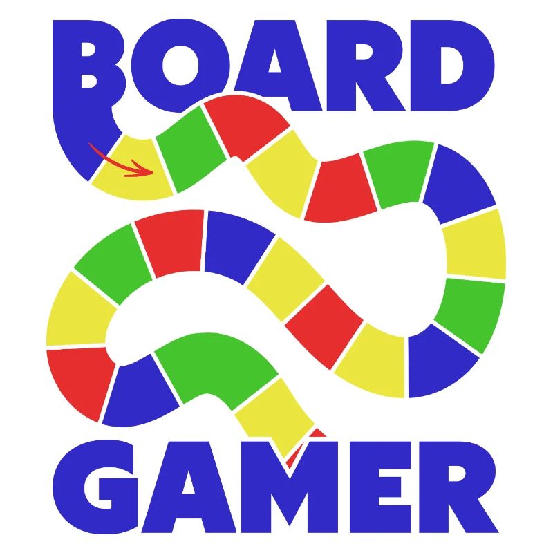 Board Game Fan Color Path