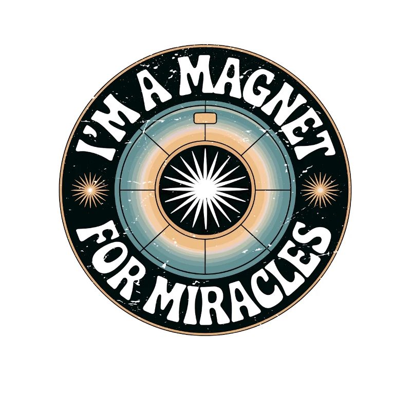 MRI Tech I'm A Magnet For Miracles Radiologist