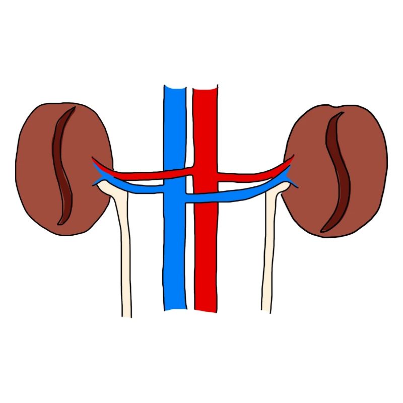 Coffee Beans Kidney
