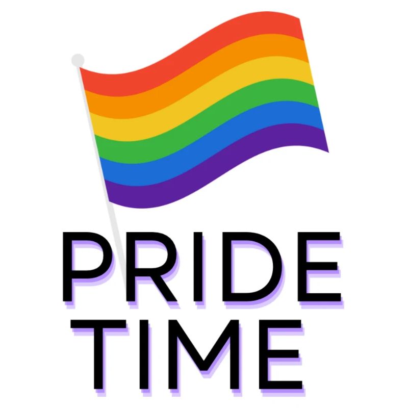 Pride Time