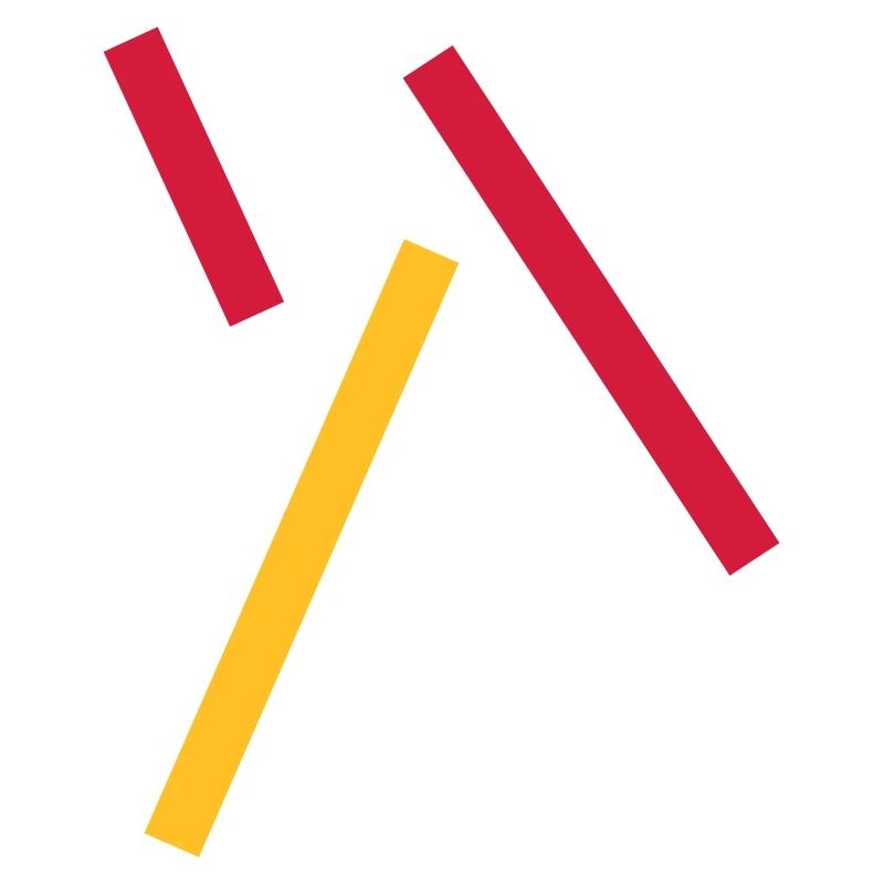 Minimal Flag - Abstract & Modern - VECTOR