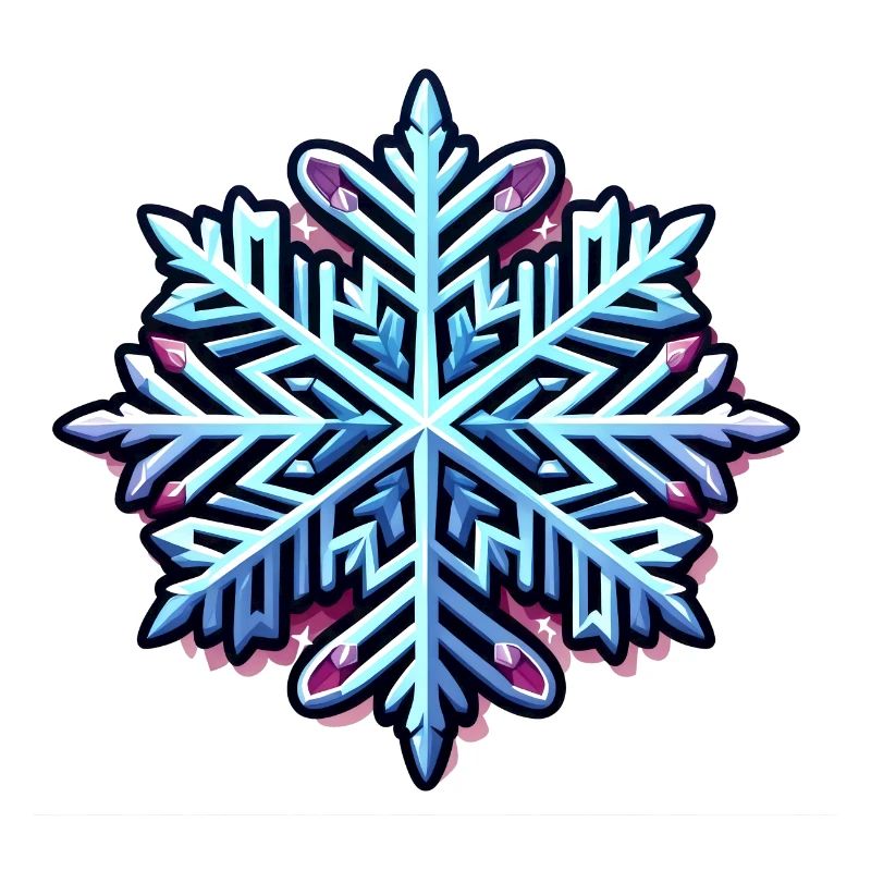 Flocon de neige