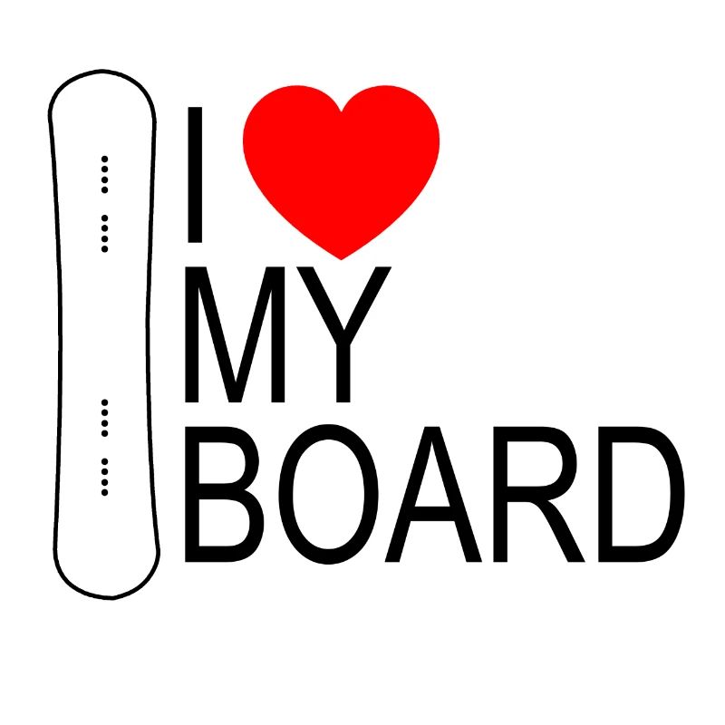 snowboard