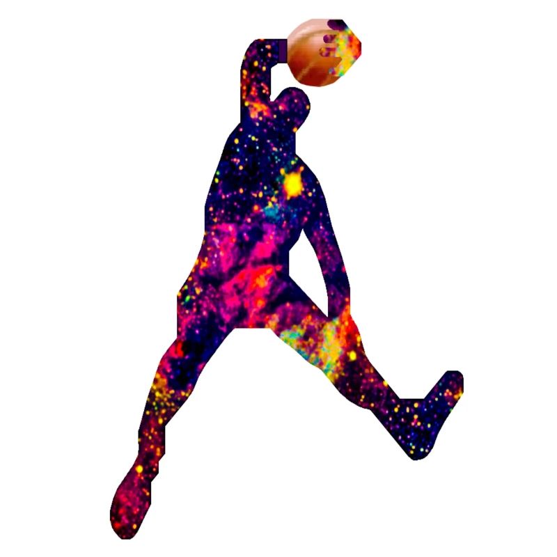 Dave Dunking Galaxy