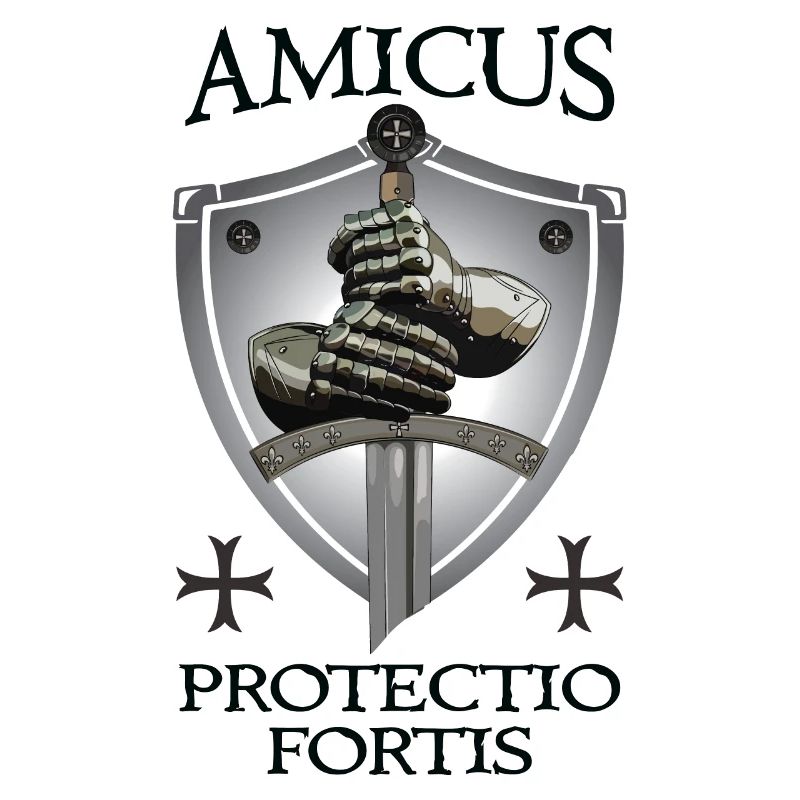 Crusader + Amicus Protectio Fortis