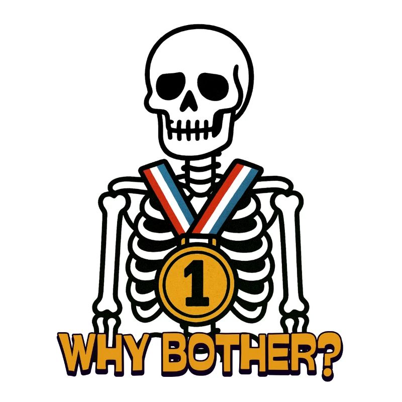 Why Bother? – Why bother?
