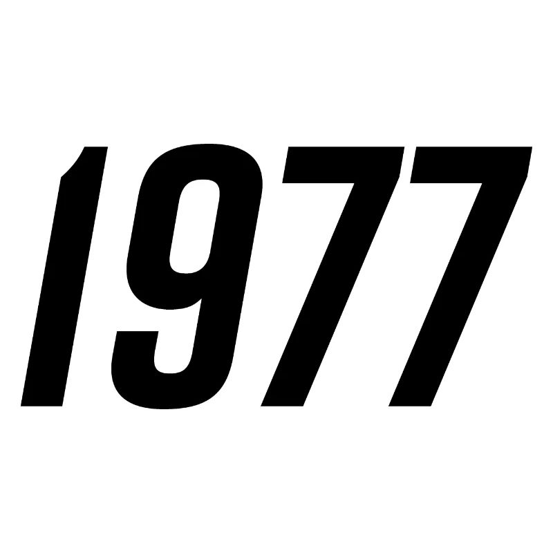 1977 Année de naissance Date de naissance