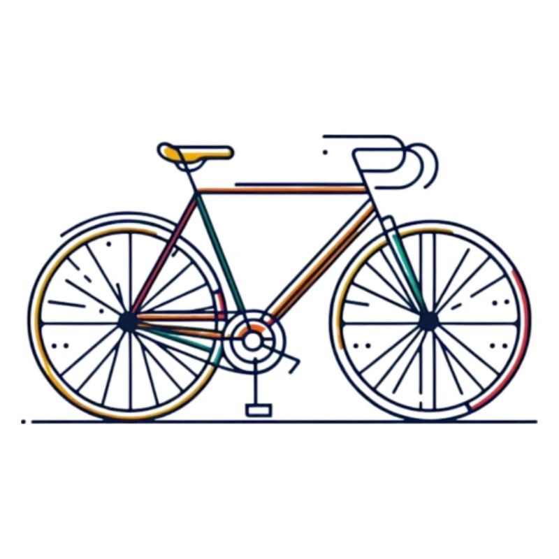 Cycle Frame Sortiment