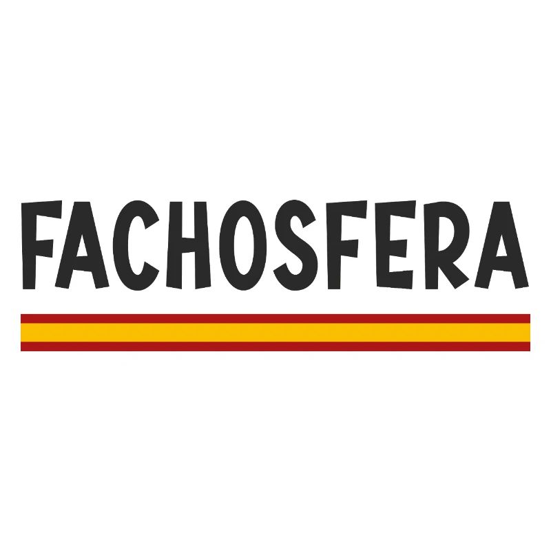 Schwarze Fachosphäre mit spanischer Flagge