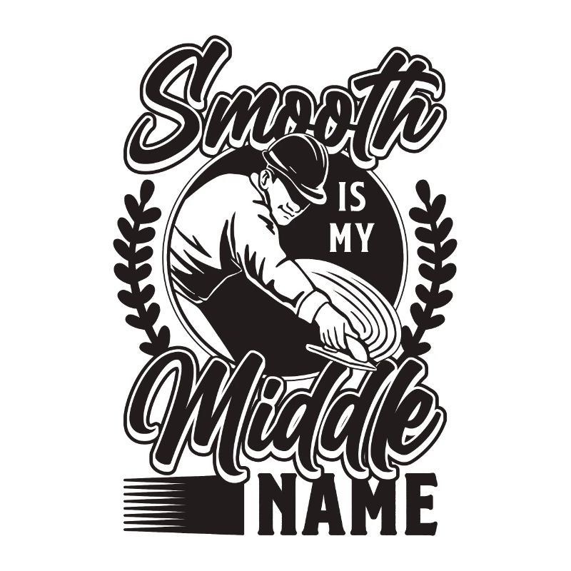 Smooth Is My Middle Name Mason Concrete Finishers