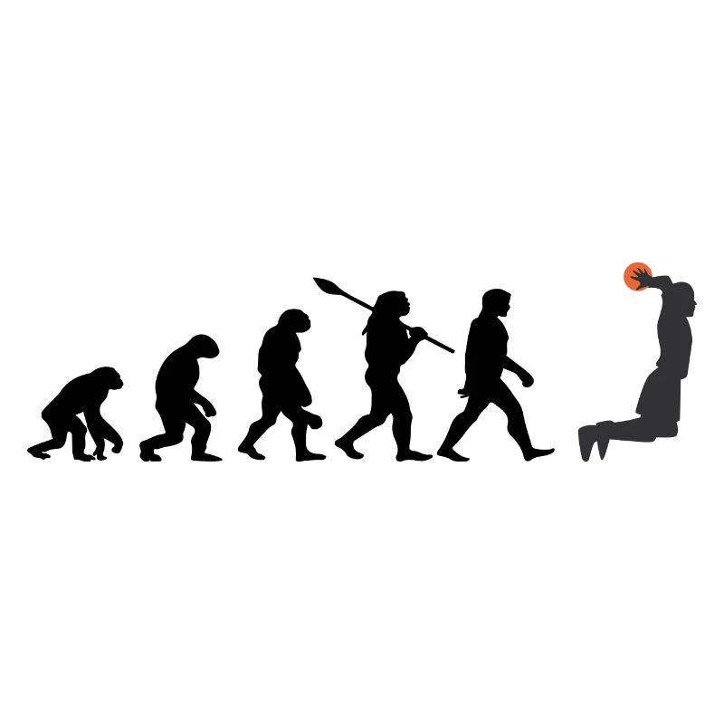 Évolution du basketball