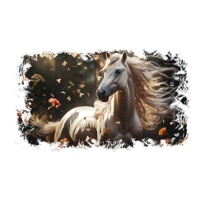 Cavalier d’équitation