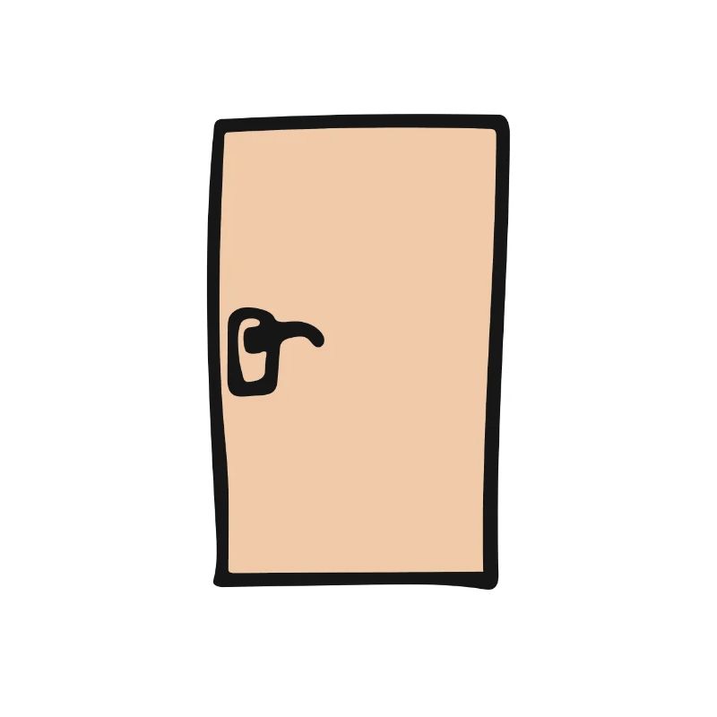 porte