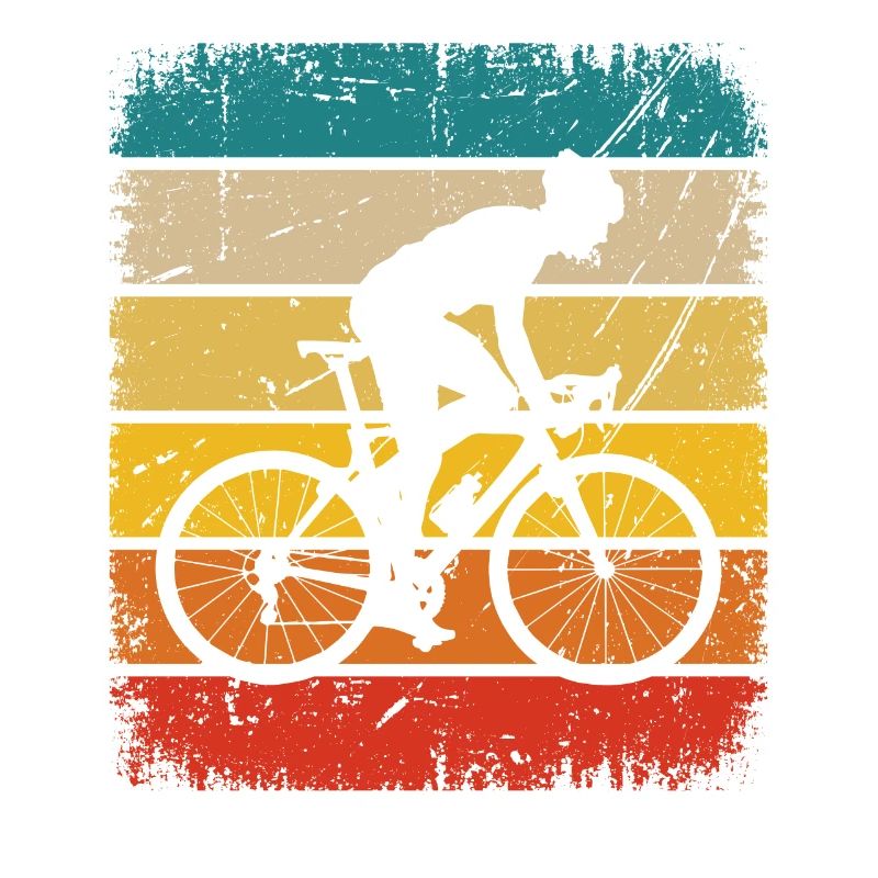Vintage Square et Cyclisme 1 -