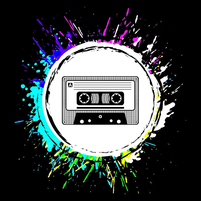 Kassette Symbol