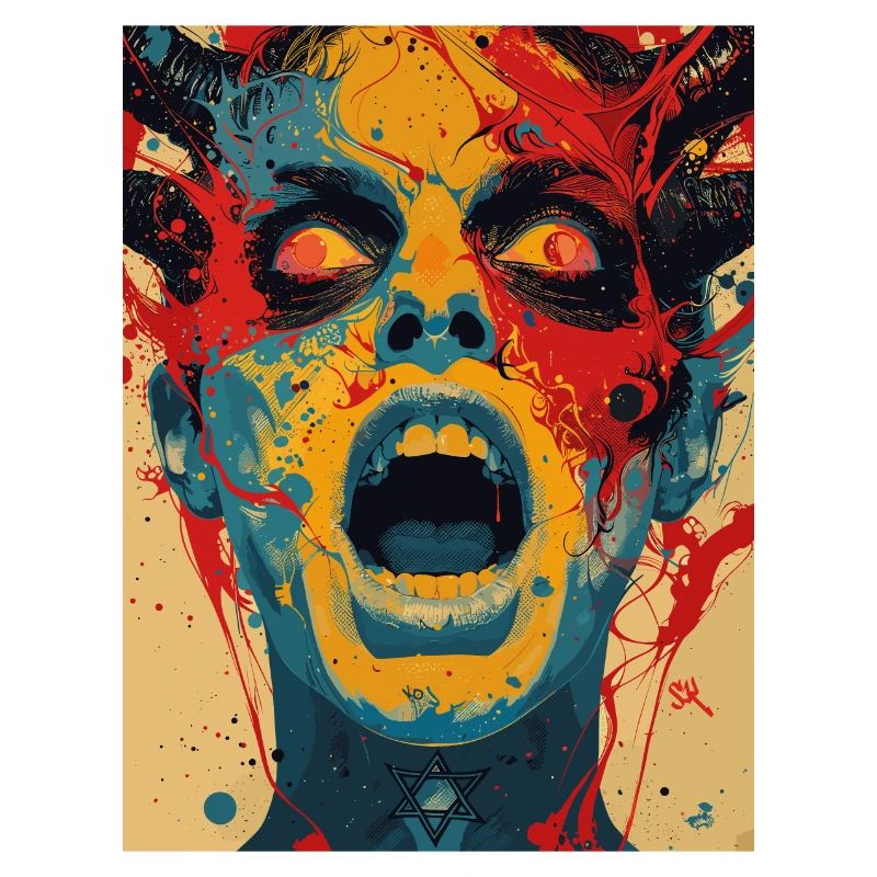 The Female Devil