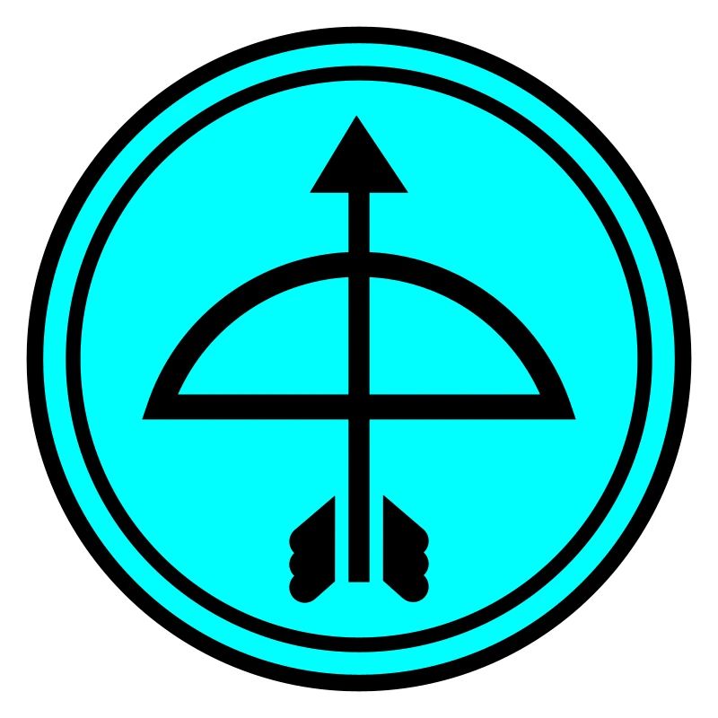 Arc et flèche