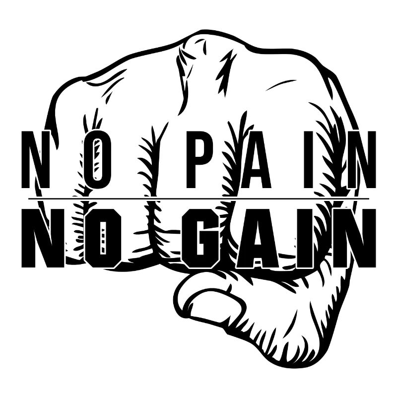 PAS DE DOULEUR SANS GAIN (b)