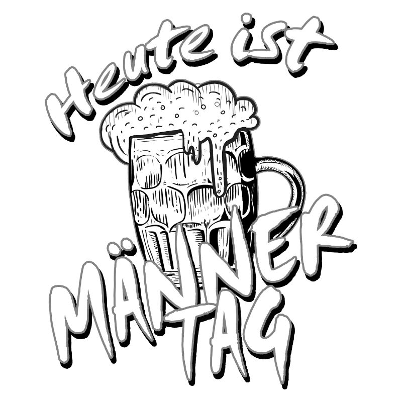 Heute ist Männertag - Bier