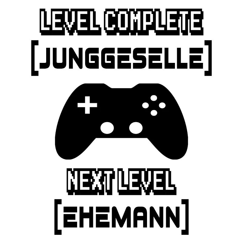 JGA Junggesellenabschied Ehemann
