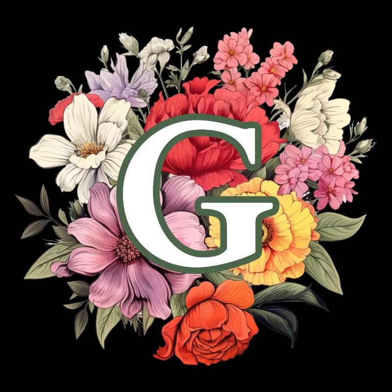 G Monogram Bouquet