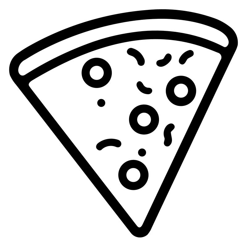 part de pizza