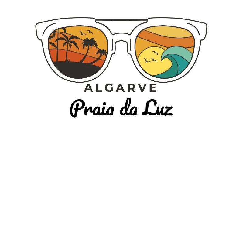 Cool Praia da Luz Algarve gift
