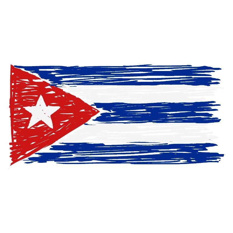 Drapeau de Cuba