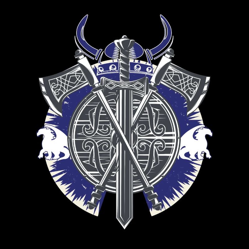 Wikinger Waffen