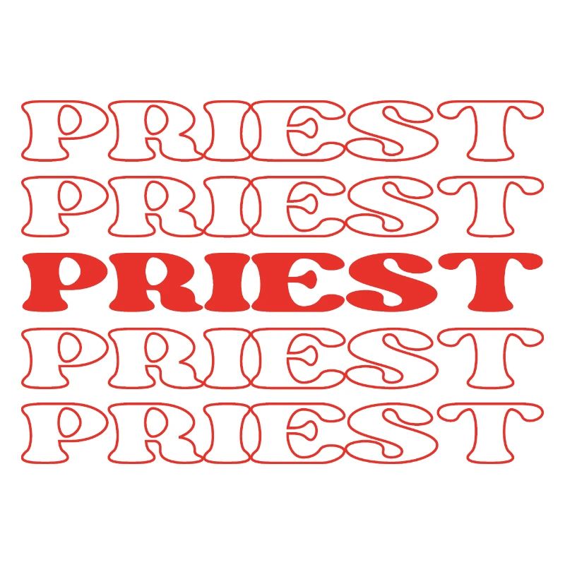 Priest Funny Appreciation Quotes