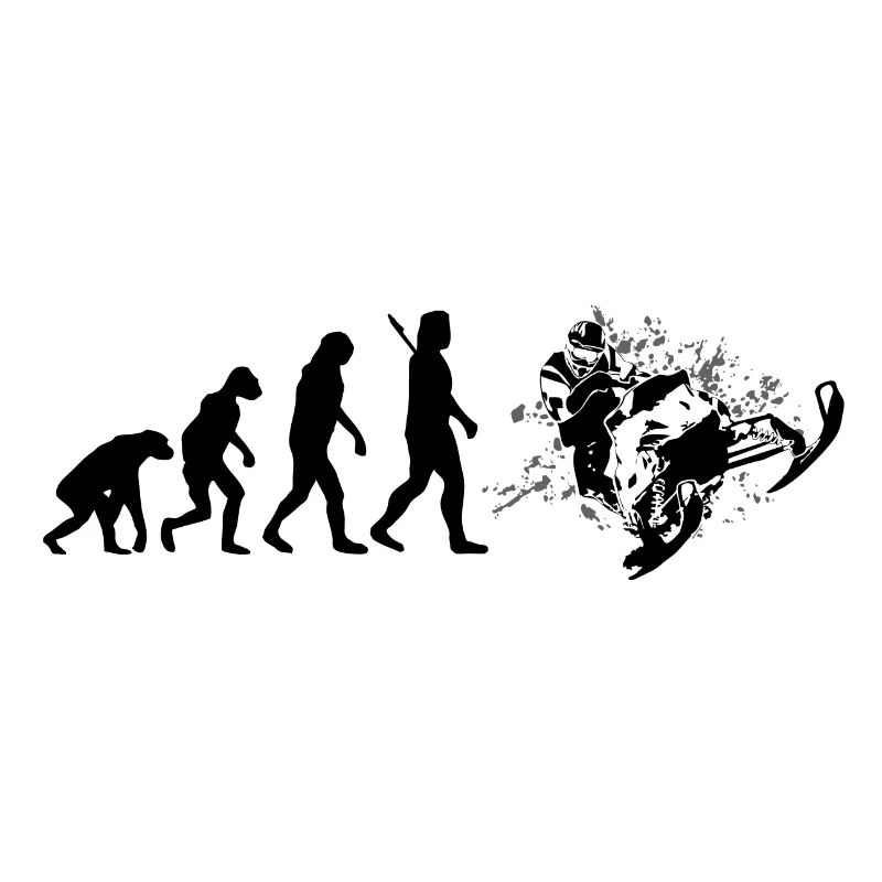 Motoneige Evolution