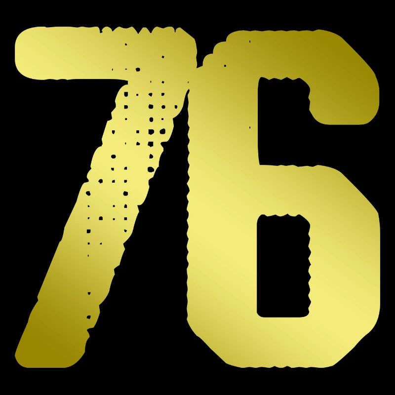 76 number jersey
