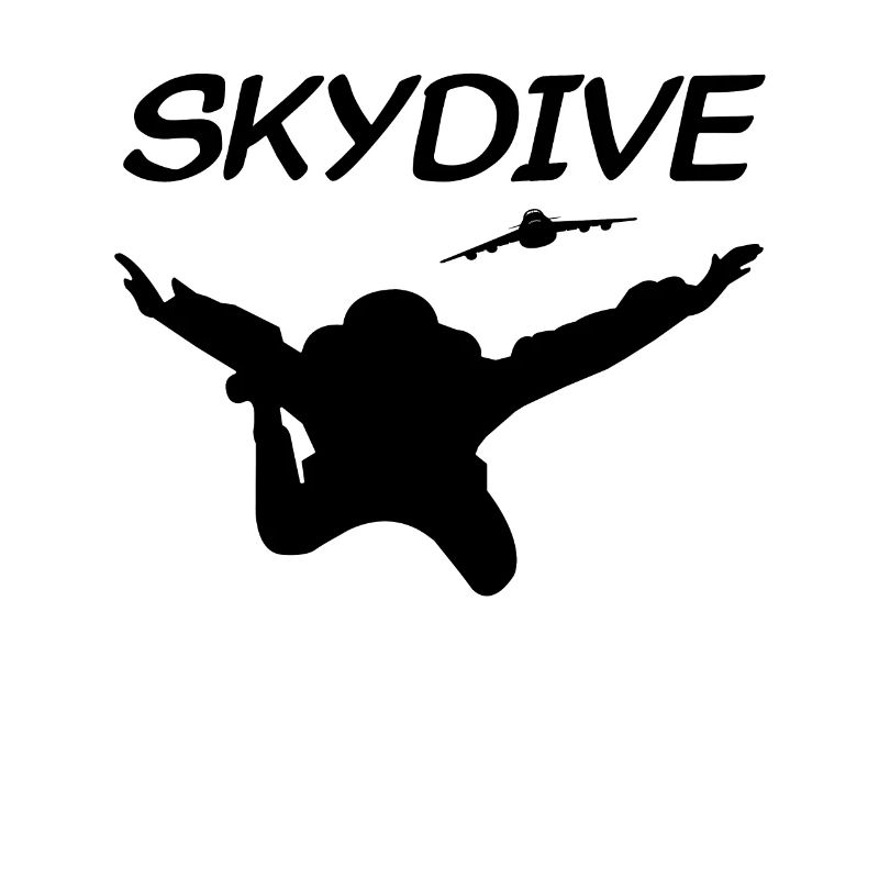 Skydive Skydiver Skydiver Freefall