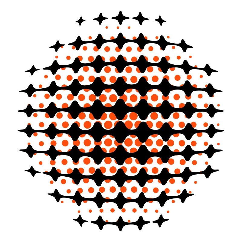 FUNKY DISCO SPACE SUPERNOVA (UK) - MOIRE PATTERNS