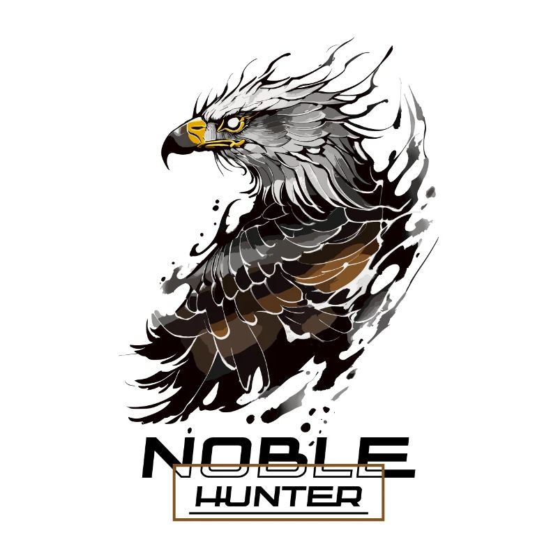 Noble Hunter: Majestic Eagle