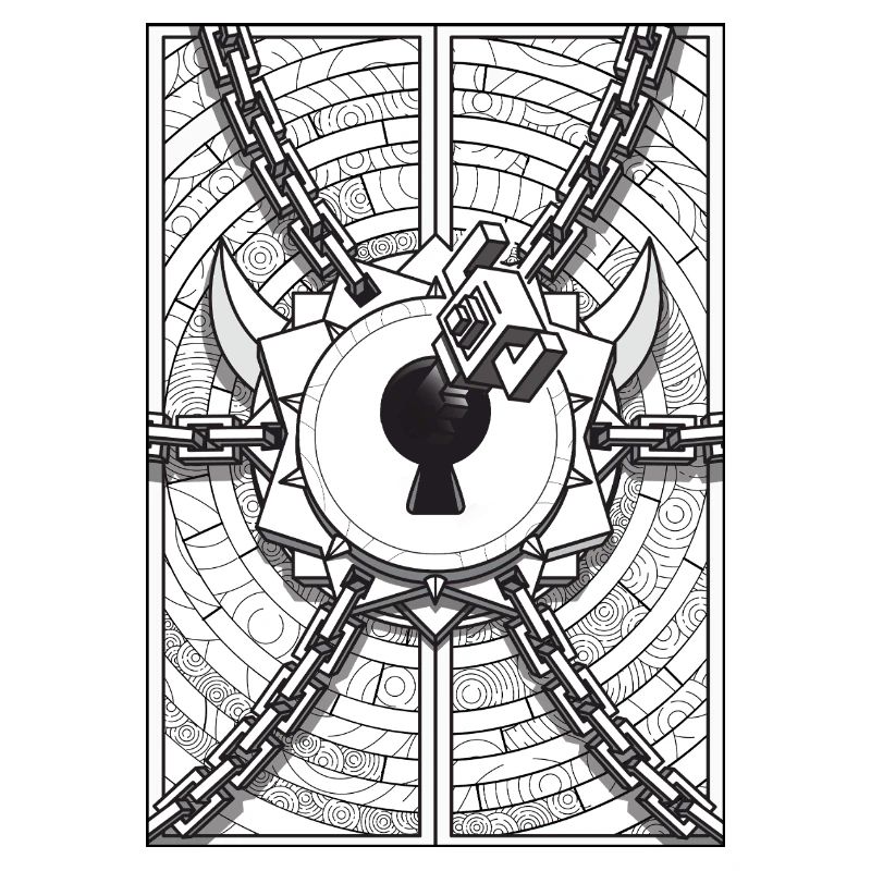 Nerd Dungeon Key