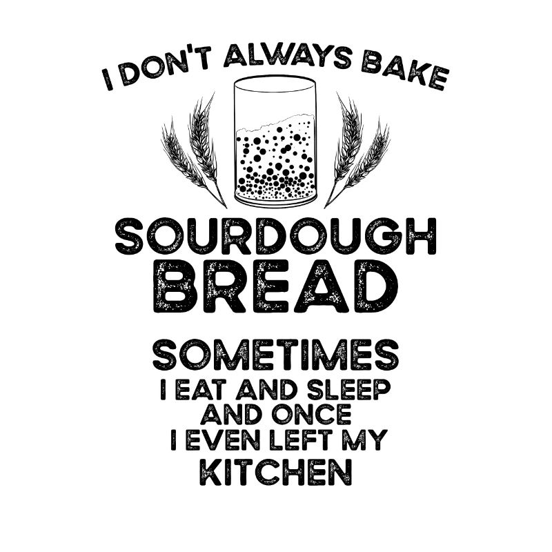 Baking Baker Sourdough Bread Master