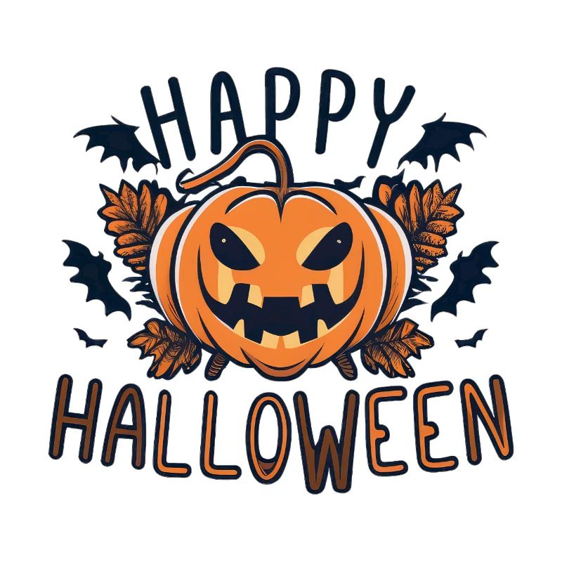 Joyeuse citrouille d’Halloween
