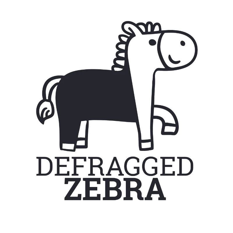 « Defragged Zebra » | Admin